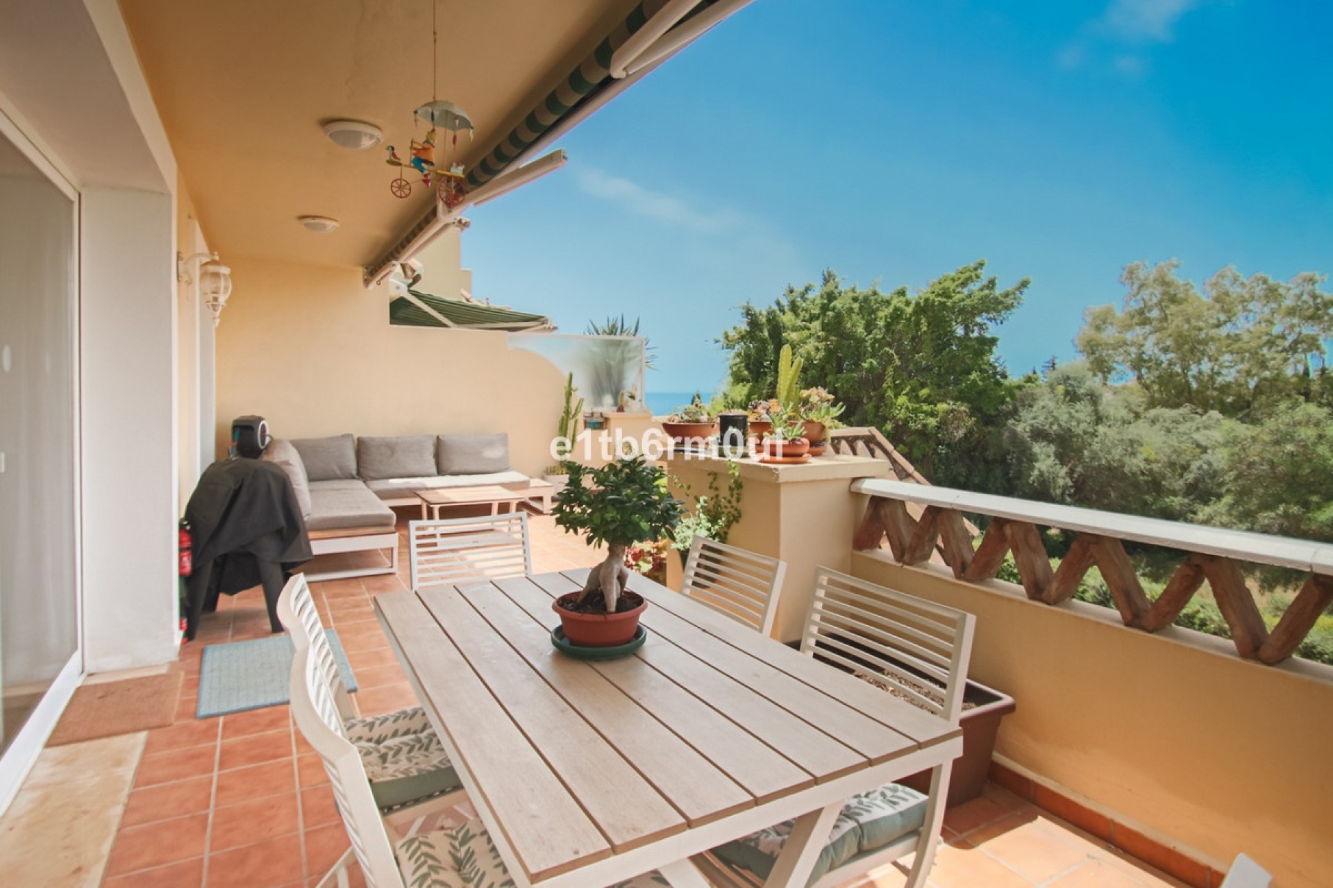 Rynek wtórny - apartment - Marbella - Nagüeles