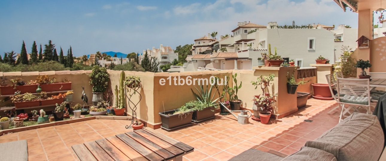 Rynek wtórny - apartment - Marbella - Nagüeles