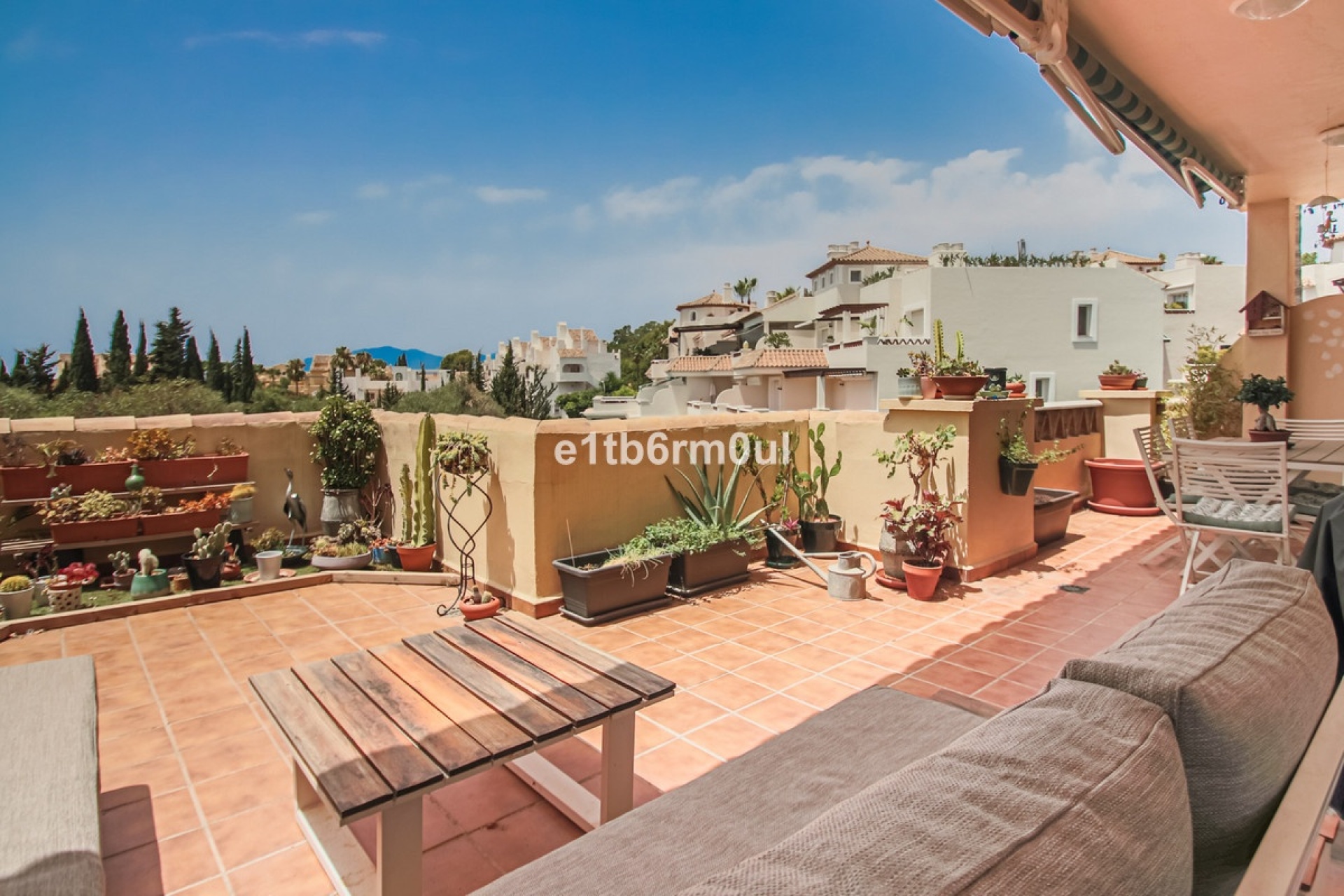 Rynek wtórny - apartment - Marbella - Nagüeles