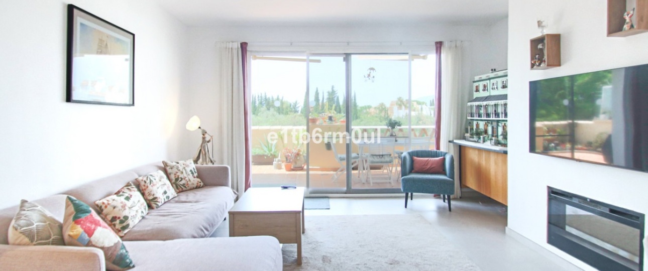 Rynek wtórny - apartment - Marbella - Nagüeles