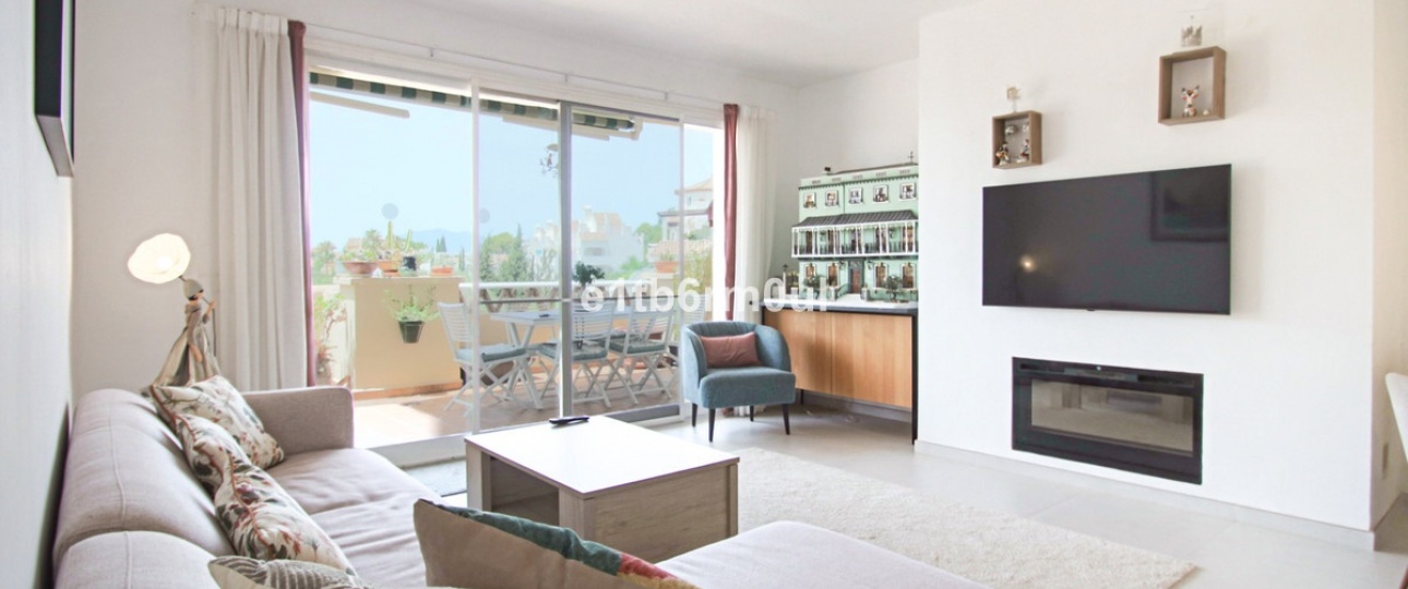Rynek wtórny - apartment - Marbella - Nagüeles