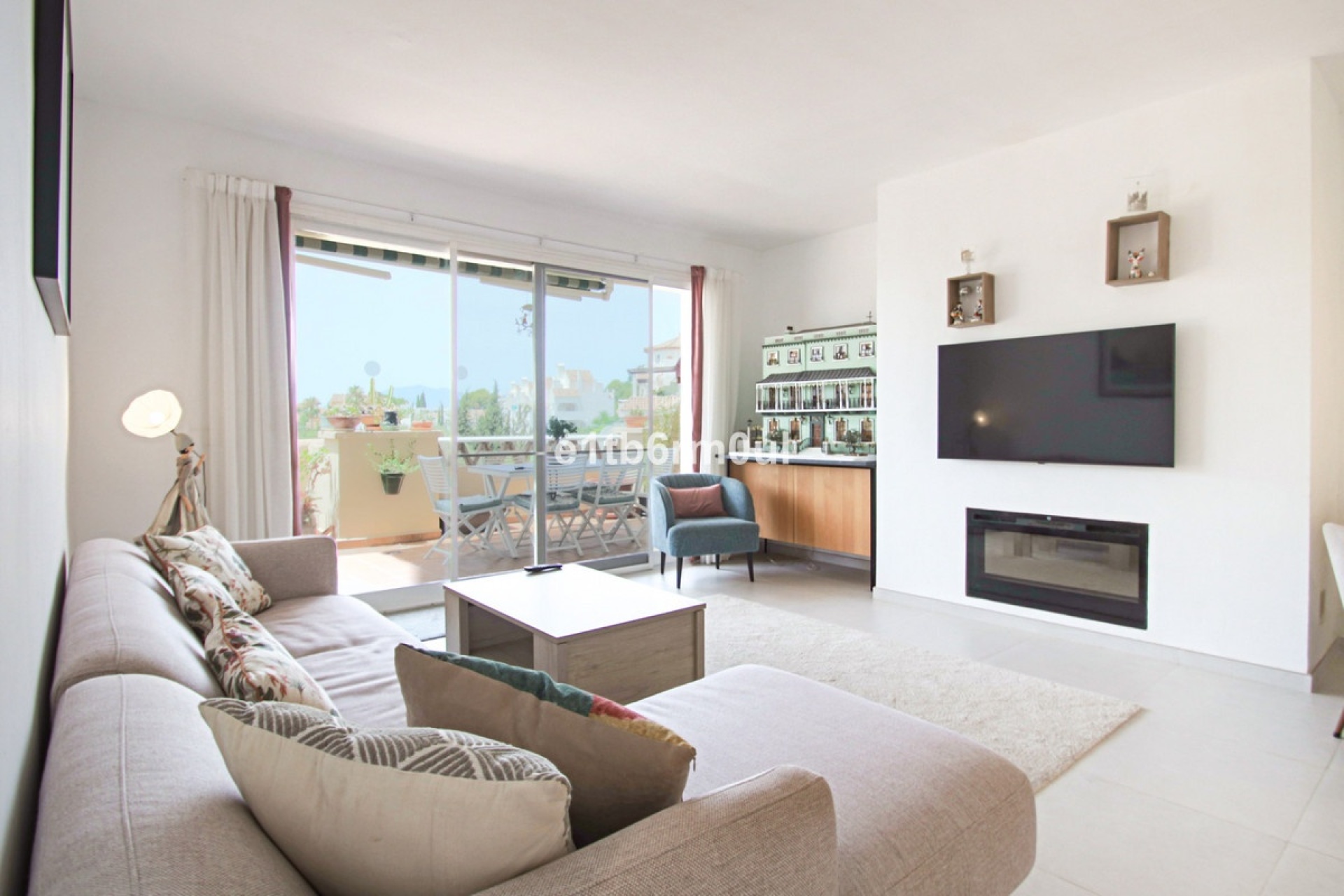 Rynek wtórny - apartment - Marbella - Nagüeles