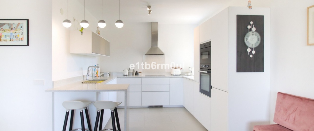 Rynek wtórny - apartment - Marbella - Nagüeles