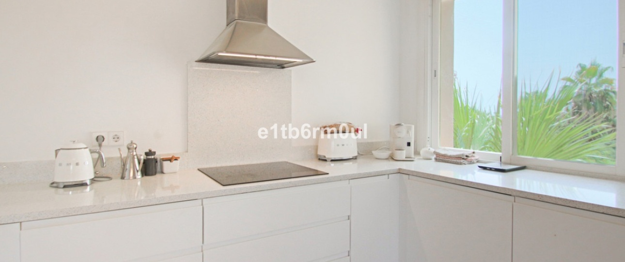 Rynek wtórny - apartment - Marbella - Nagüeles
