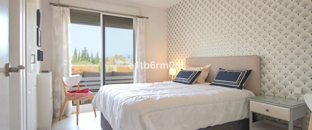 Rynek wtórny - apartment - Marbella - Nagüeles