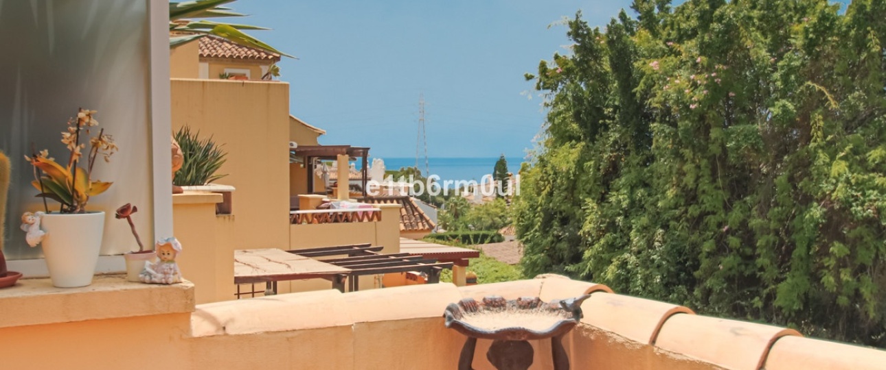 Rynek wtórny - apartment - Marbella - Nagüeles