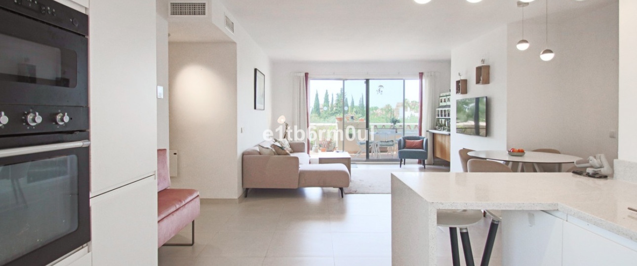 Rynek wtórny - apartment - Marbella - Nagüeles