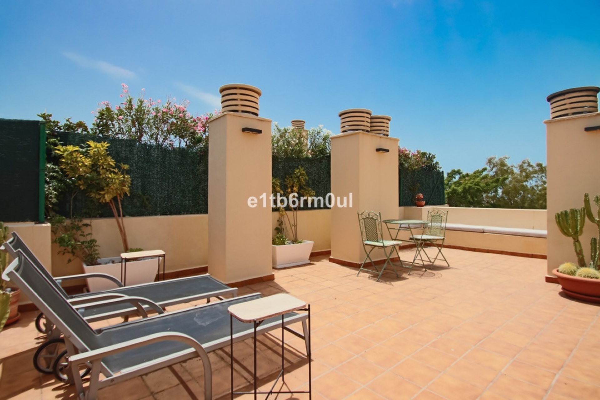 Rynek wtórny - apartment - Marbella - Nagüeles