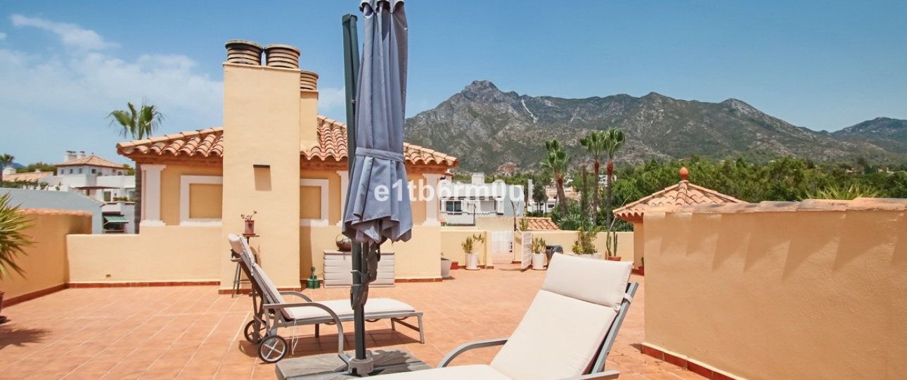 Rynek wtórny - apartment - Marbella - Nagüeles