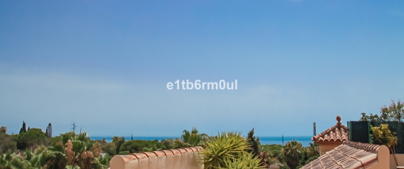 Rynek wtórny - apartment - Marbella - Nagüeles