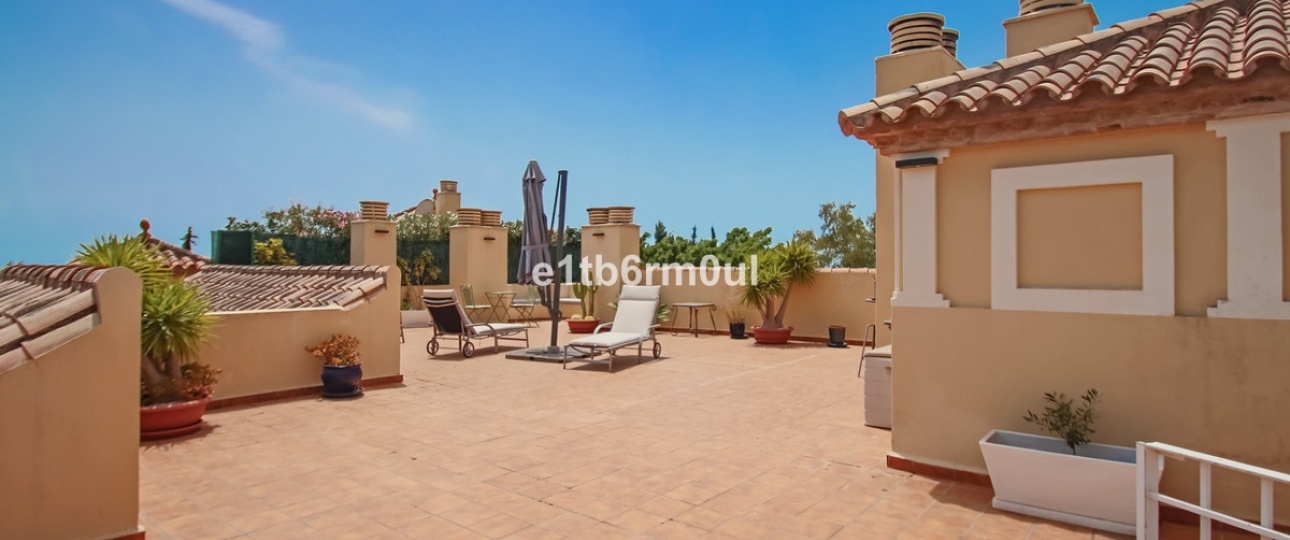 Rynek wtórny - apartment - Marbella - Nagüeles