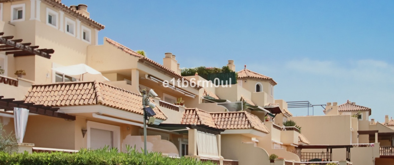 Rynek wtórny - apartment - Marbella - Nagüeles