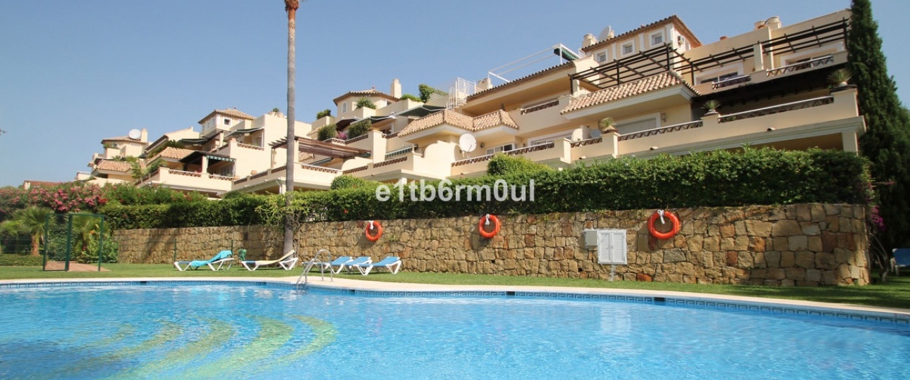 Rynek wtórny - apartment - Marbella - Nagüeles