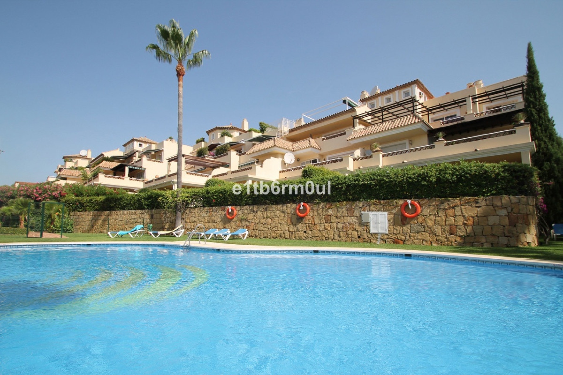 Rynek wtórny - apartment - Marbella - Nagüeles