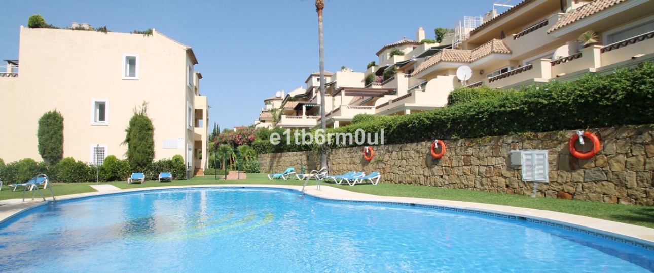 Rynek wtórny - apartment - Marbella - Nagüeles