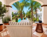 Rynek wtórny - apartment - Marbella - Nagüeles