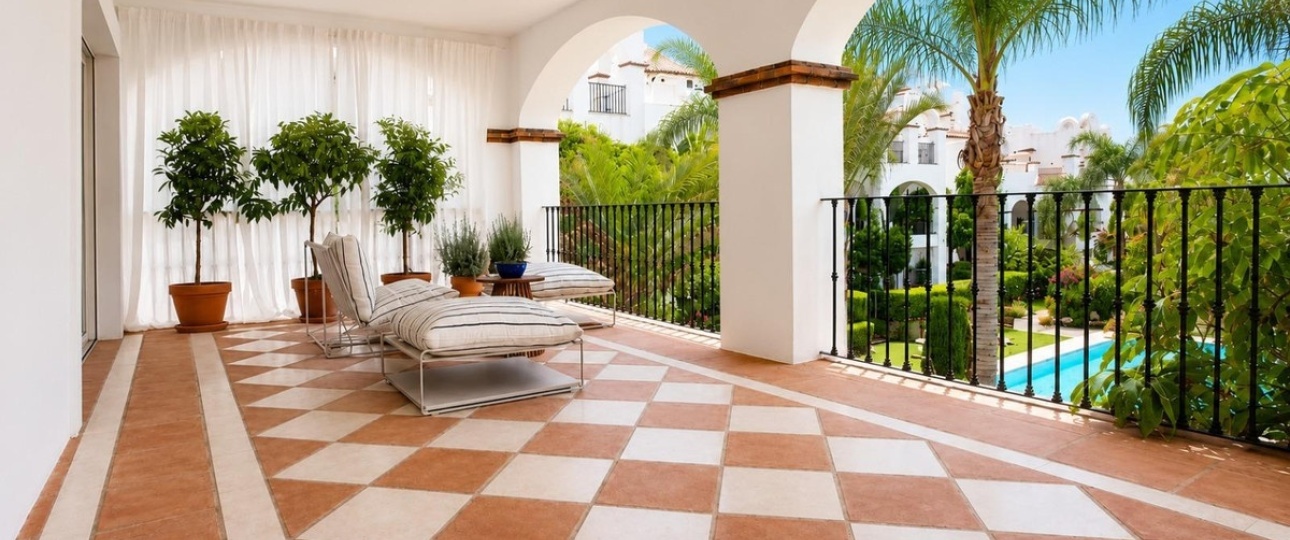 Rynek wtórny - apartment - Marbella - Nagüeles