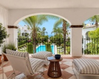 Rynek wtórny - apartment - Marbella - Nagüeles