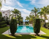 Rynek wtórny - apartment - Marbella - Nagüeles