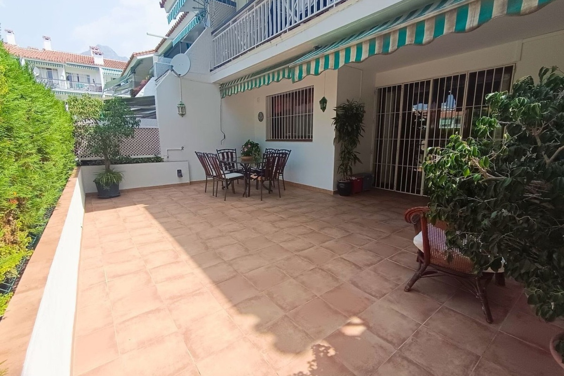 Rynek wtórny - apartment - Marbella - Nagüeles