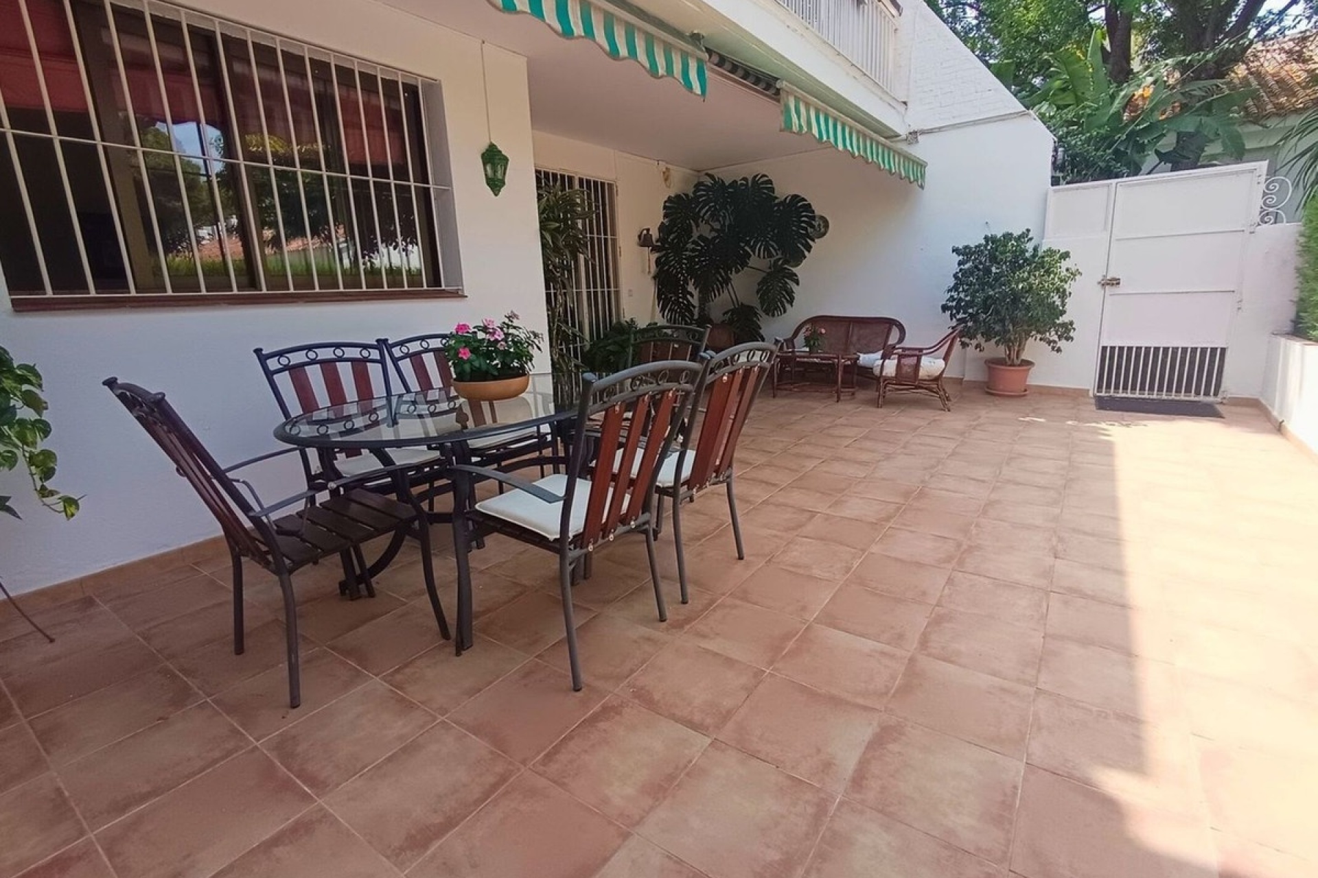 Rynek wtórny - apartment - Marbella - Nagüeles