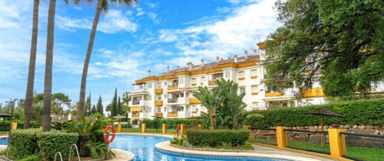 Rynek wtórny - apartment - Marbella - Nagüeles