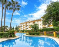 Rynek wtórny - apartment - Marbella - Nagüeles
