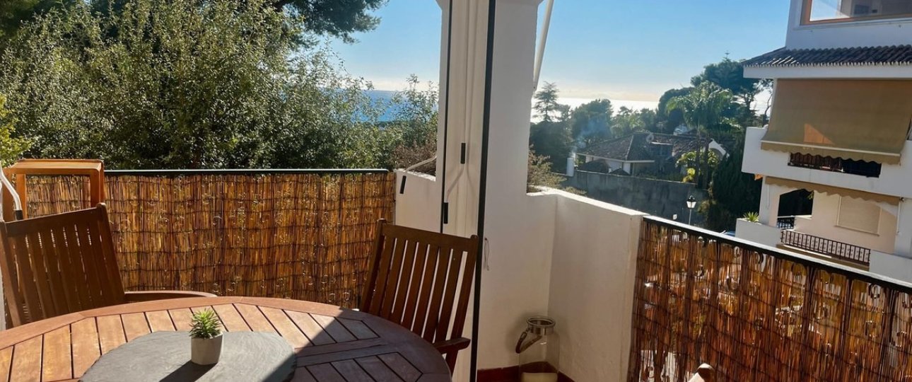 Rynek wtórny - apartment - Marbella - Nagüeles