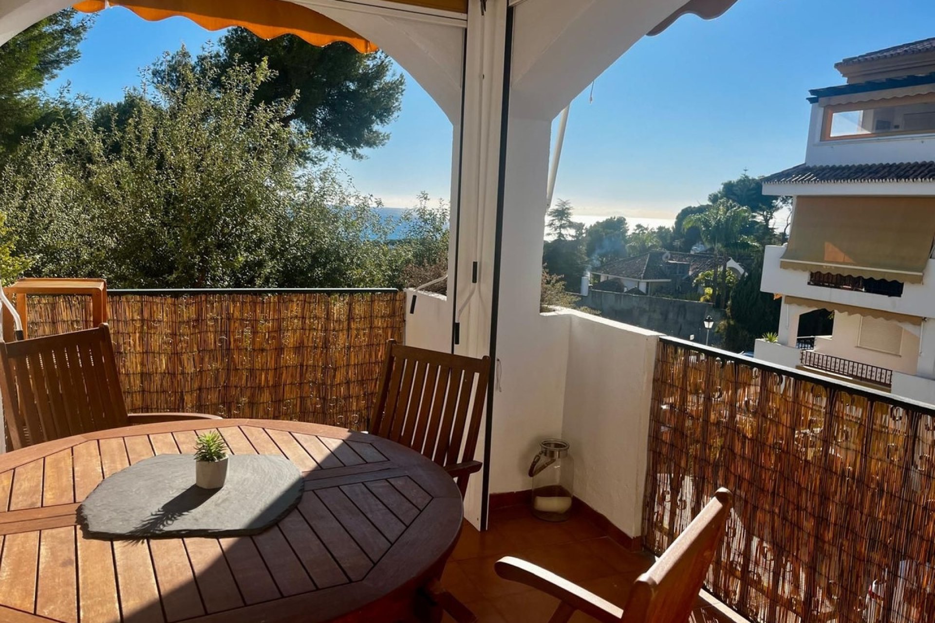 Rynek wtórny - apartment - Marbella - Nagüeles