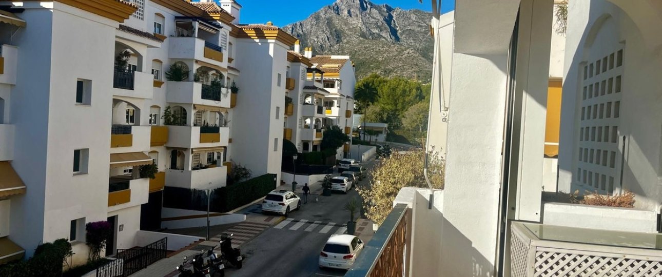 Rynek wtórny - apartment - Marbella - Nagüeles