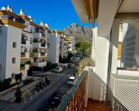 Rynek wtórny - apartment - Marbella - Nagüeles