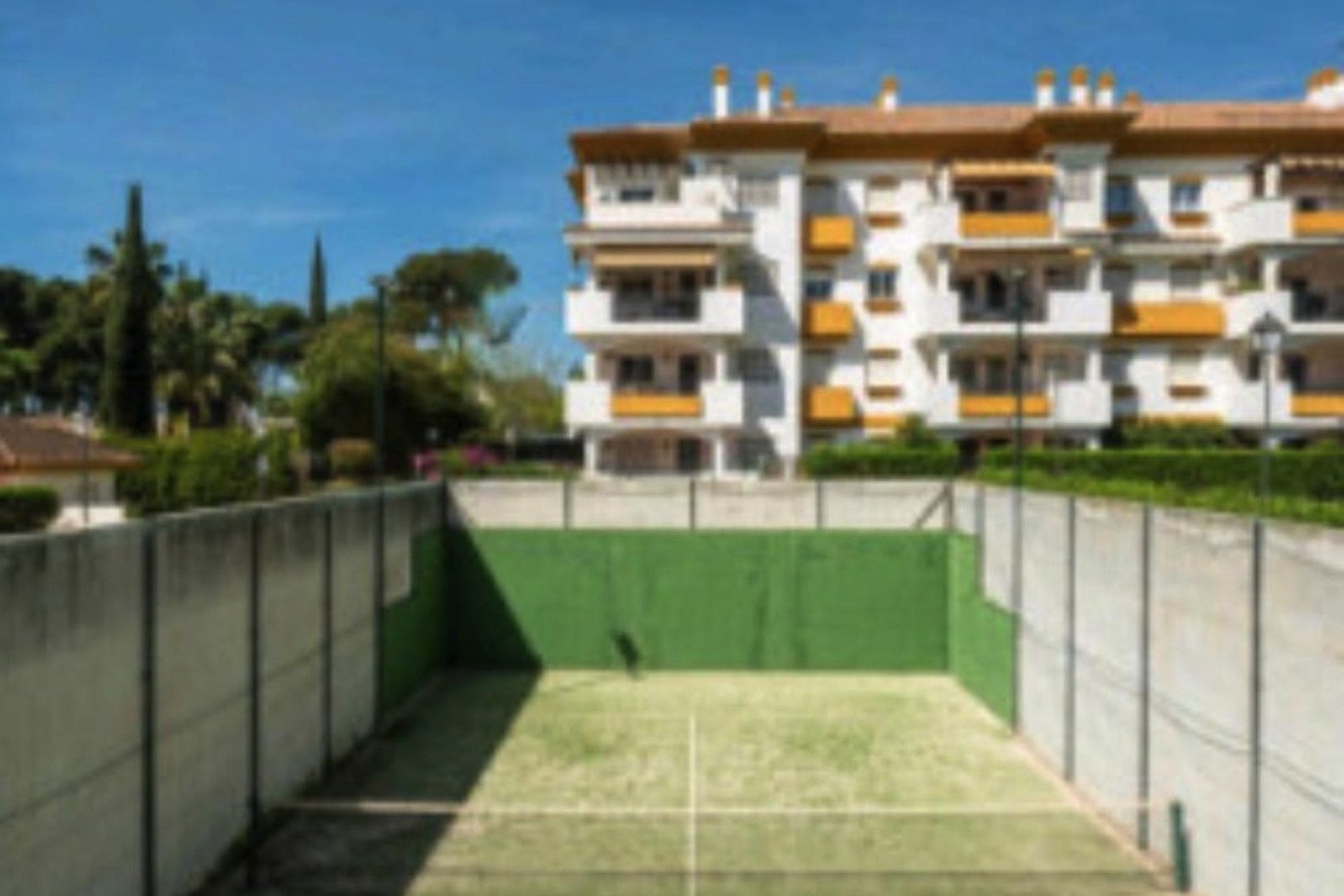 Rynek wtórny - apartment - Marbella - Nagüeles