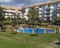 Rynek wtórny - apartment - Marbella - Nagüeles