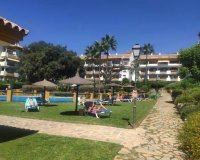 Rynek wtórny - apartment - Marbella - Nagüeles