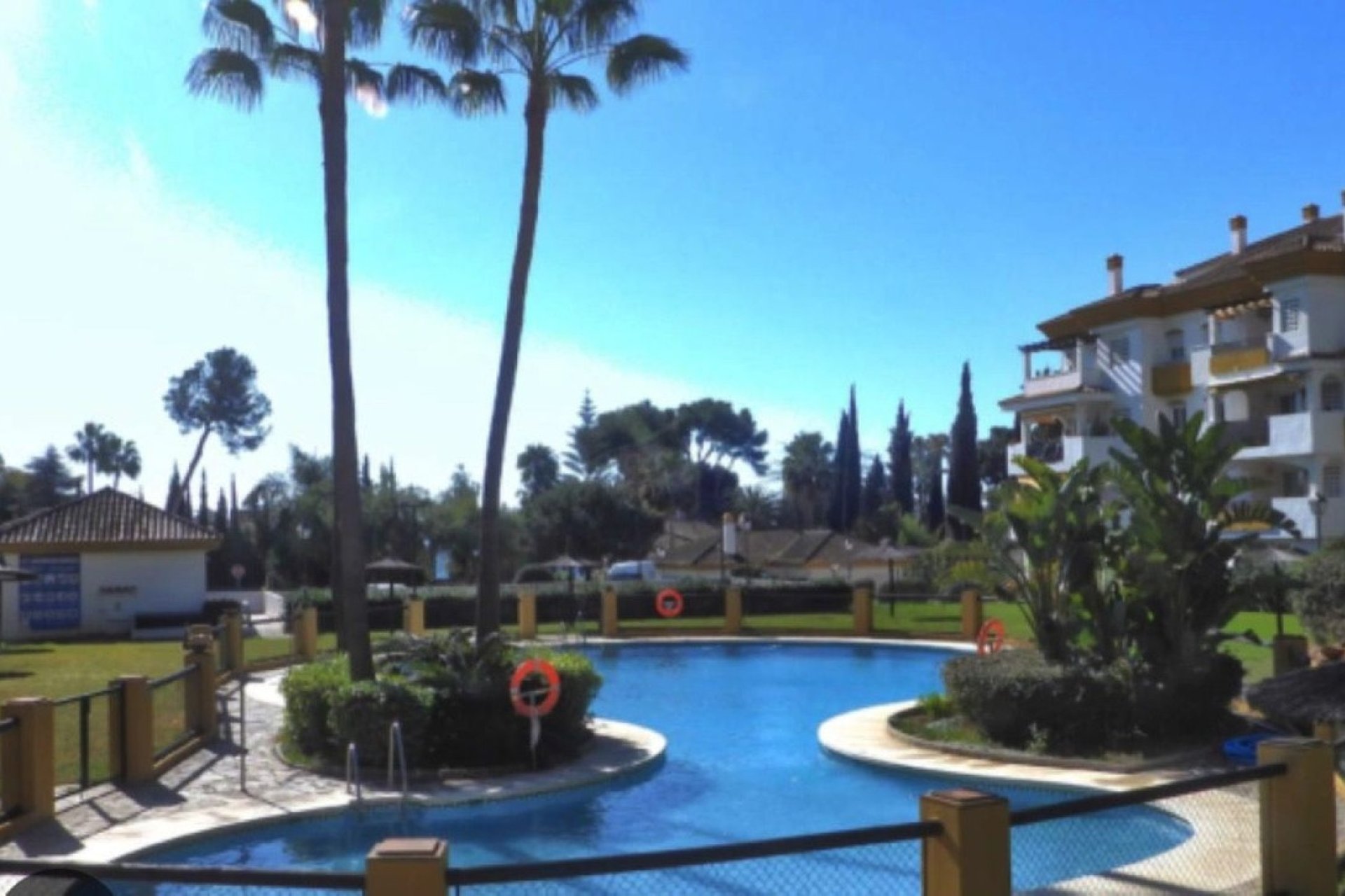 Rynek wtórny - apartment - Marbella - Nagüeles