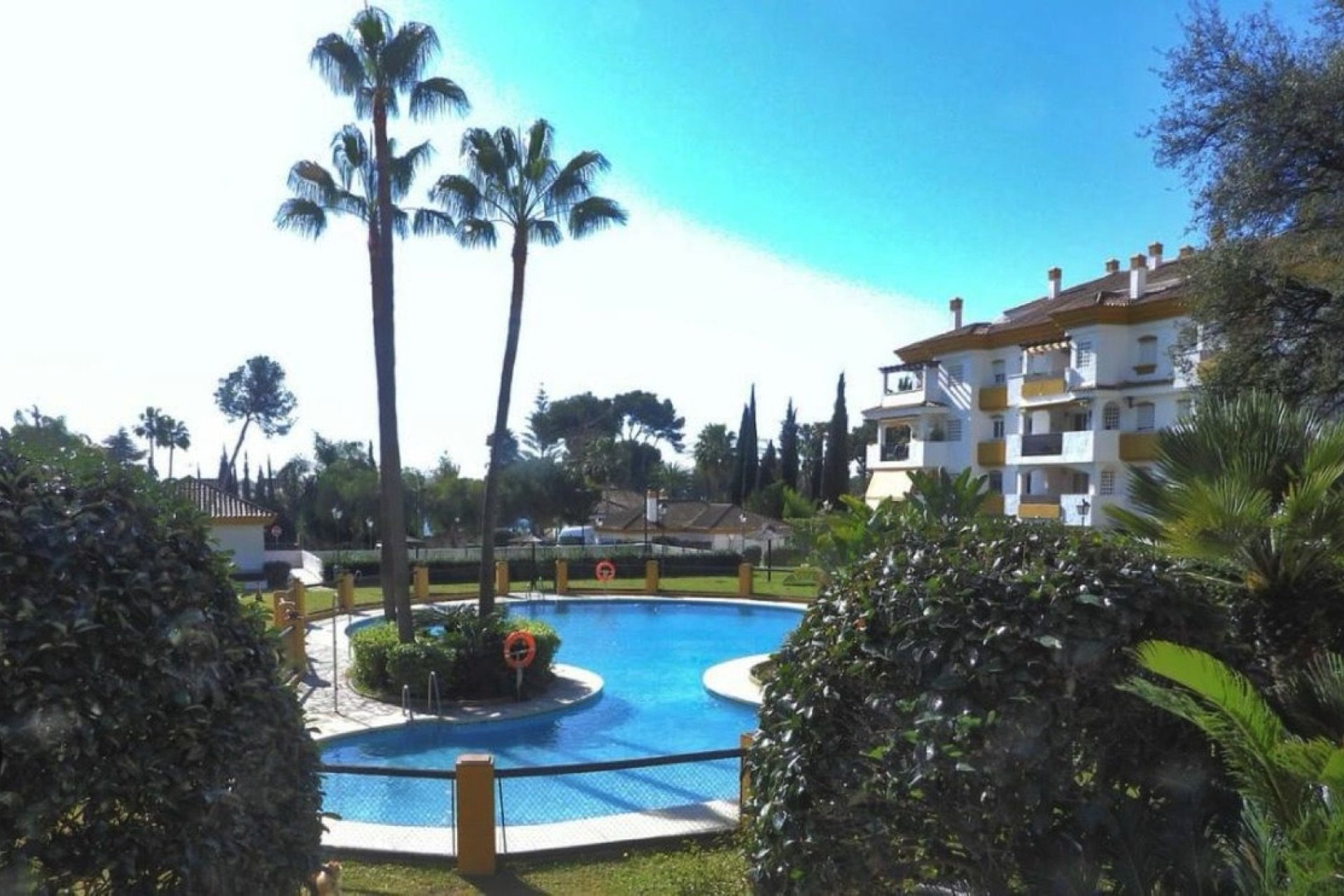 Rynek wtórny - apartment - Marbella - Nagüeles