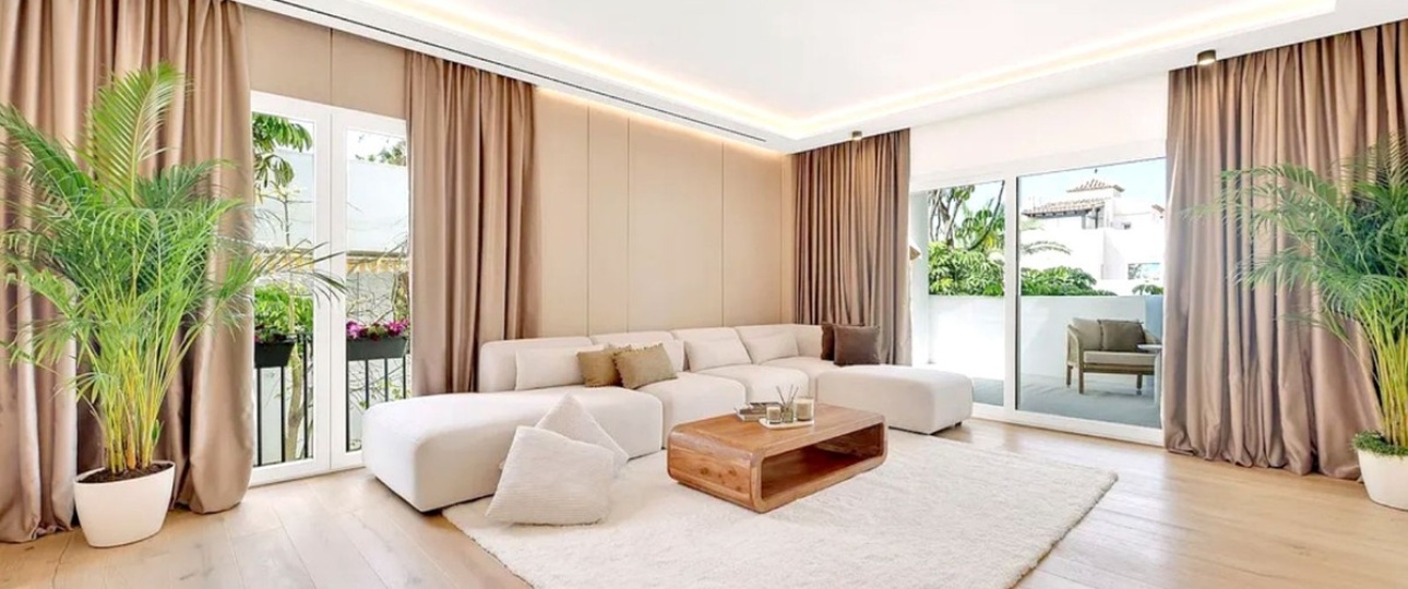 Rynek wtórny - apartment - Marbella - Nagüeles