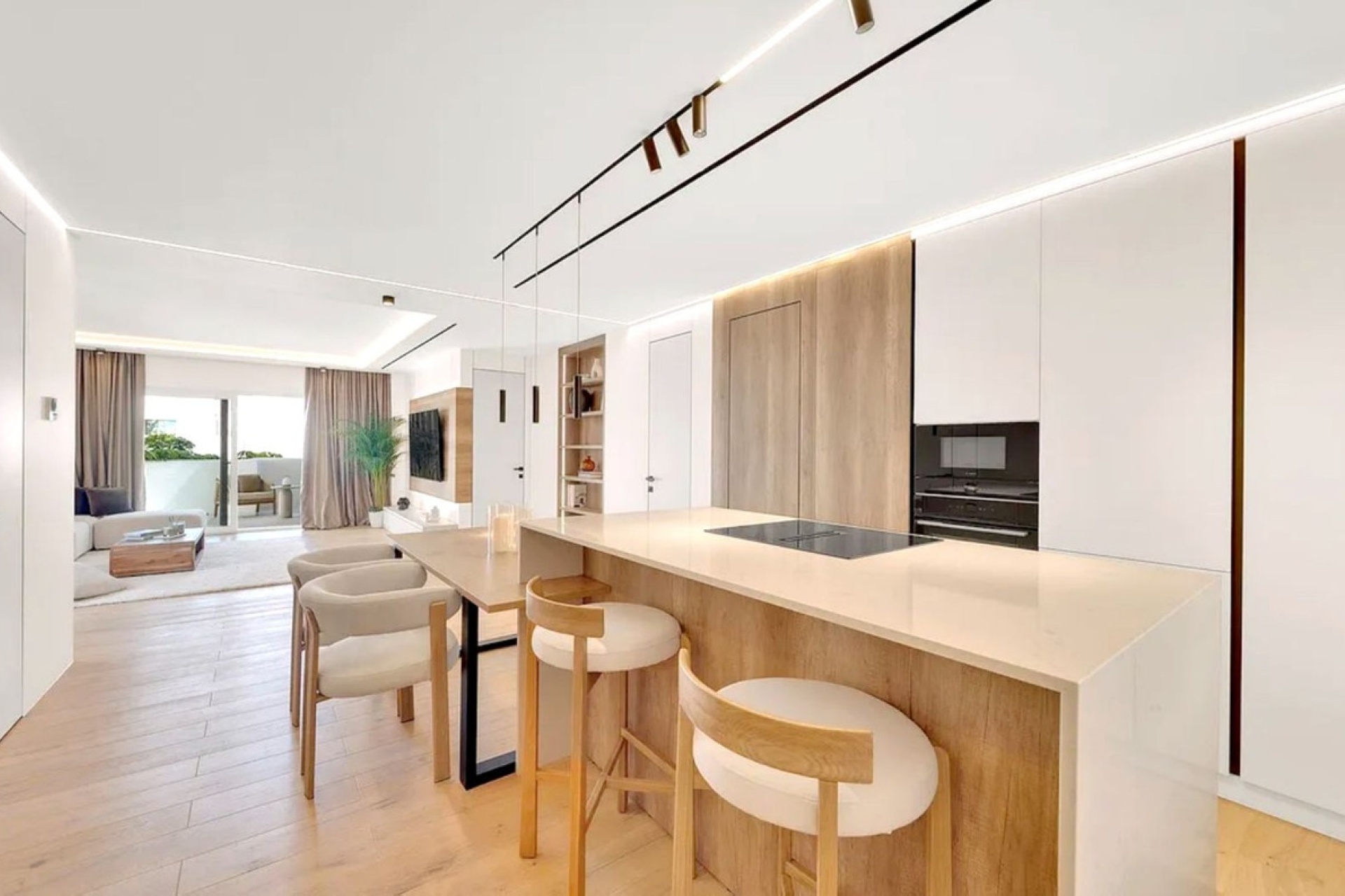 Rynek wtórny - apartment - Marbella - Nagüeles