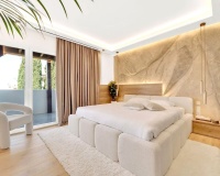 Rynek wtórny - apartment - Marbella - Nagüeles