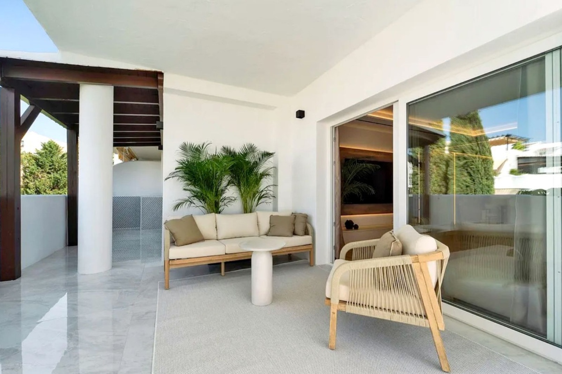 Rynek wtórny - apartment - Marbella - Nagüeles