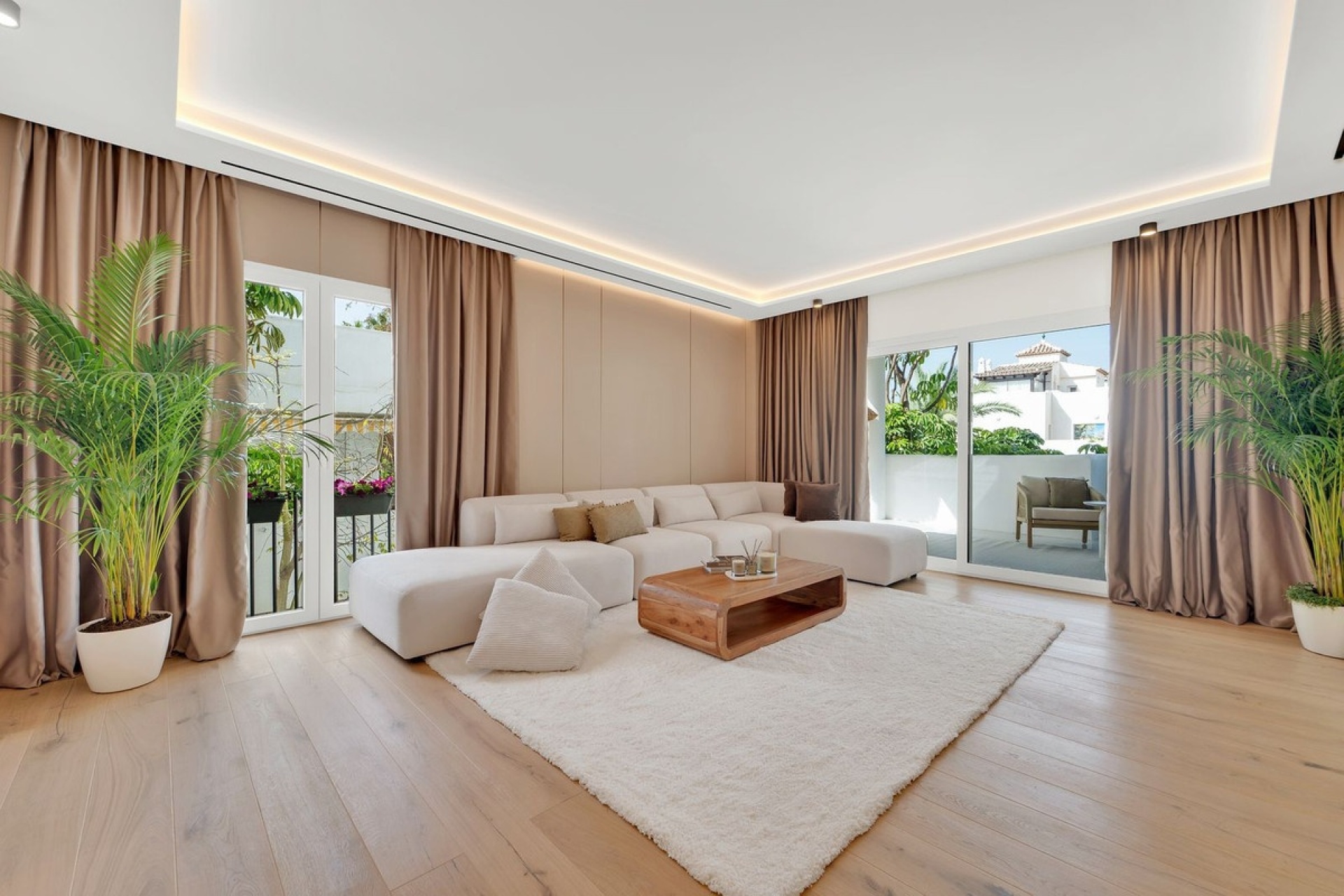 Rynek wtórny - apartment - Marbella - Nagüeles