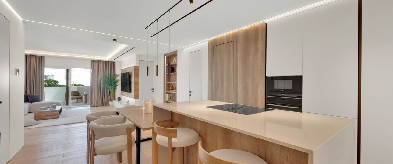 Rynek wtórny - apartment - Marbella - Nagüeles