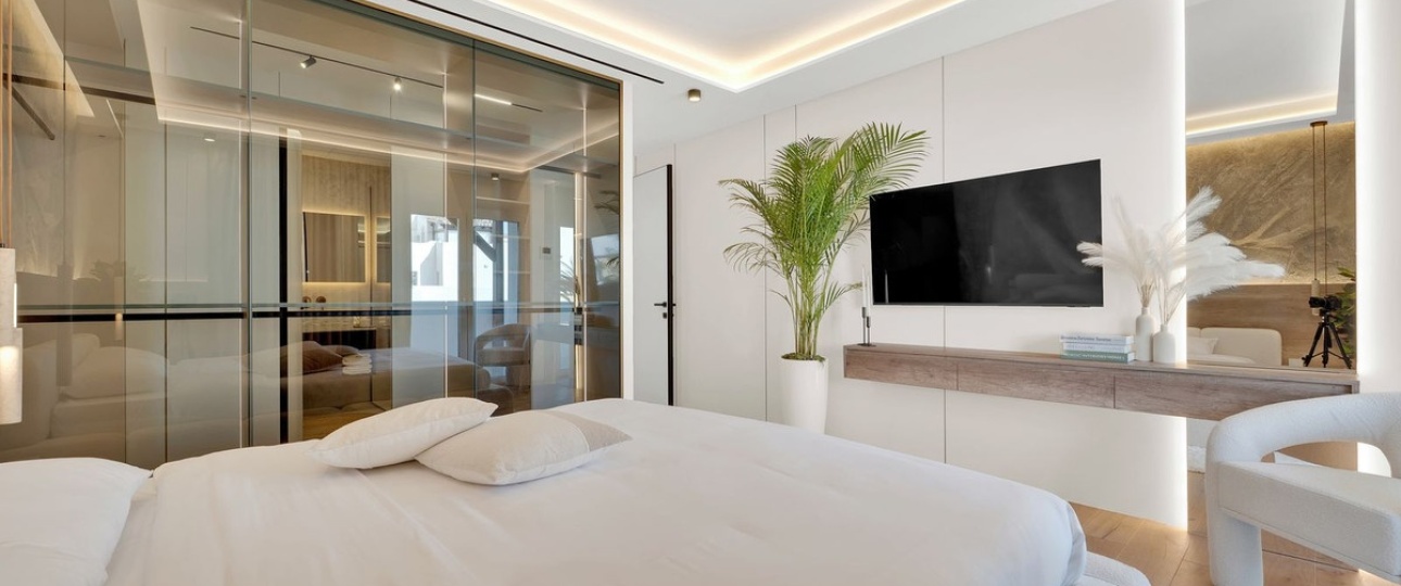 Rynek wtórny - apartment - Marbella - Nagüeles