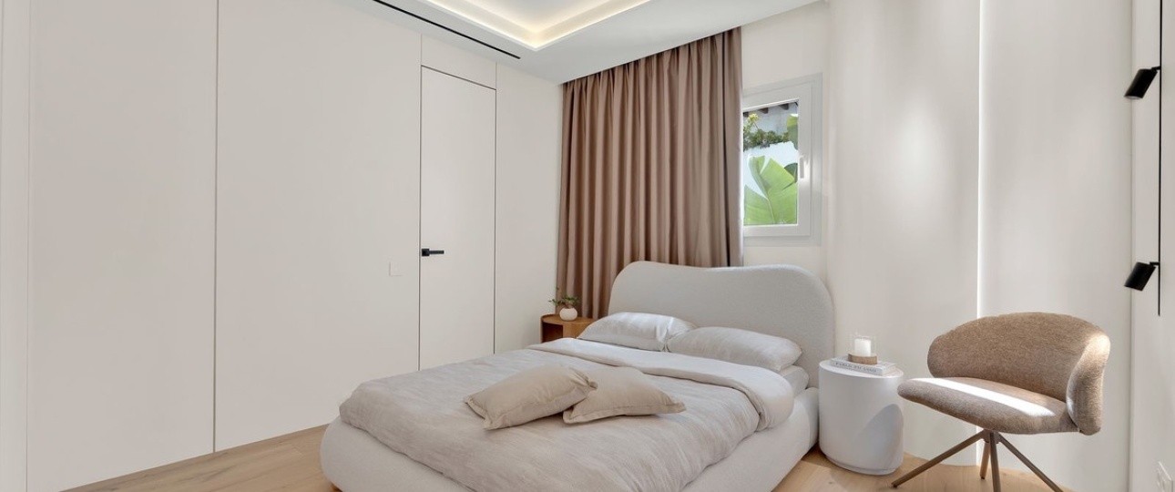 Rynek wtórny - apartment - Marbella - Nagüeles