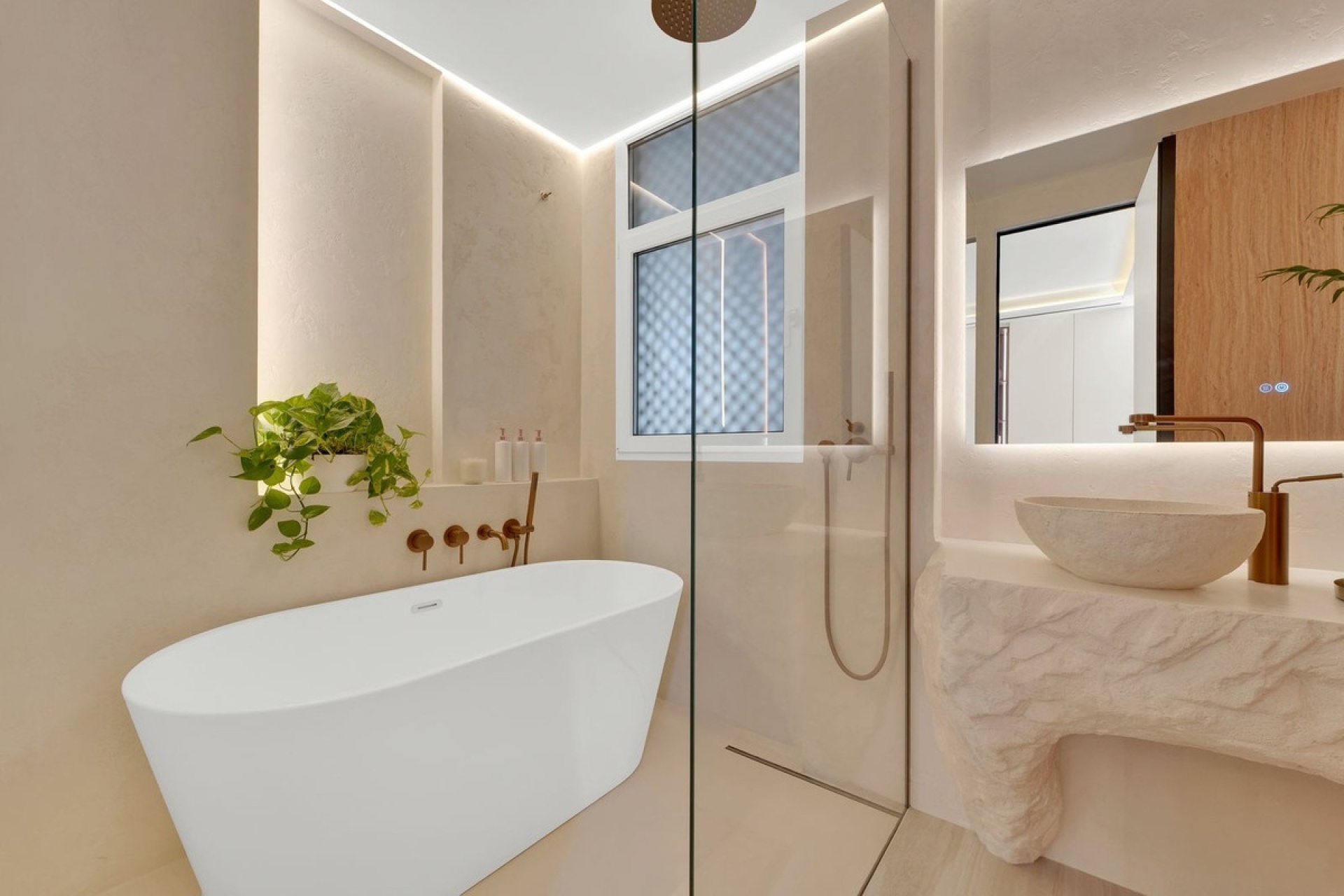 Rynek wtórny - apartment - Marbella - Nagüeles
