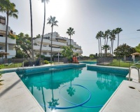 Rynek wtórny - apartment - Marbella - Nagüeles