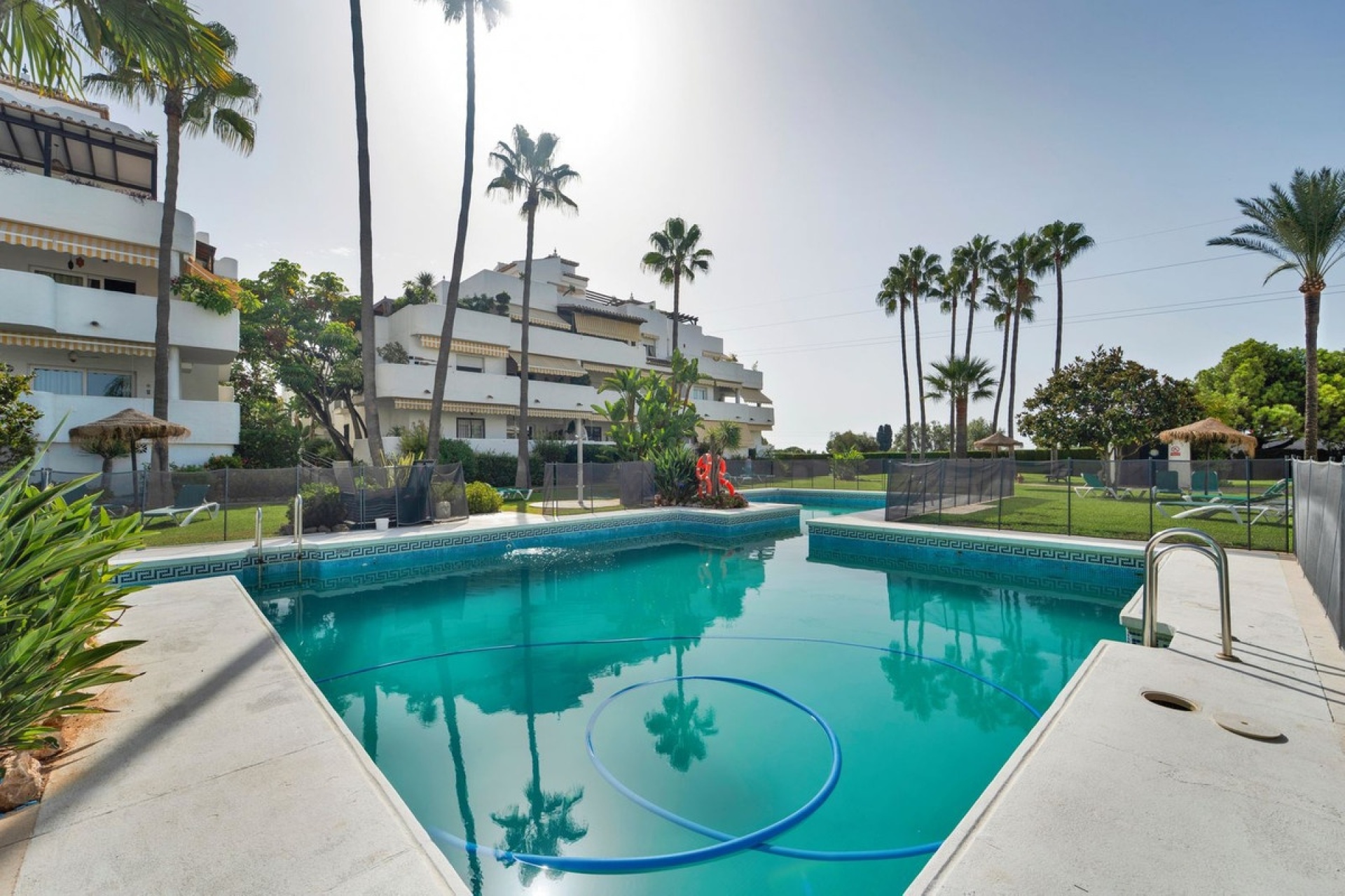 Rynek wtórny - apartment - Marbella - Nagüeles