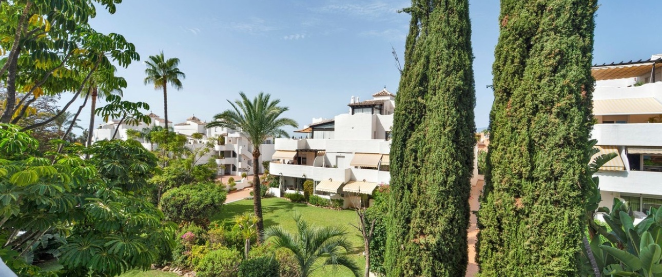 Rynek wtórny - apartment - Marbella - Nagüeles