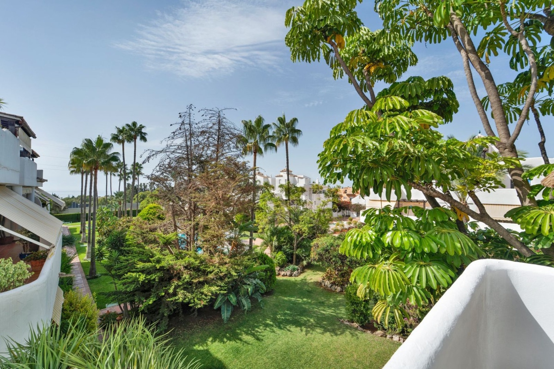 Rynek wtórny - apartment - Marbella - Nagüeles
