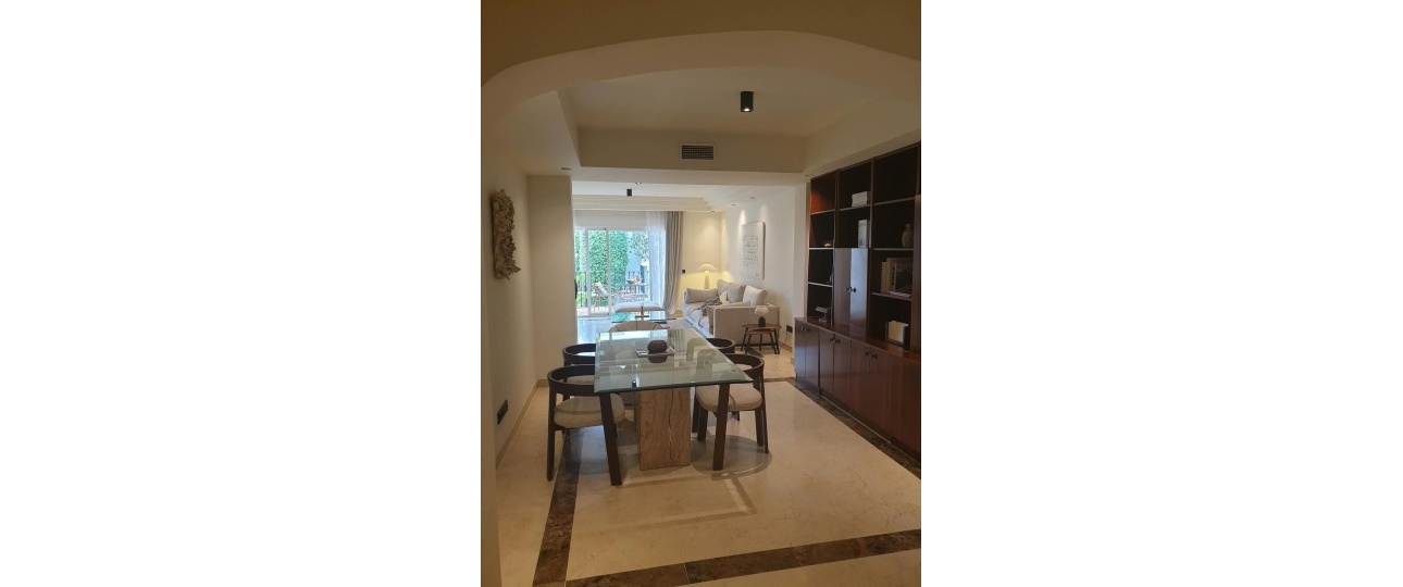 Rynek wtórny - apartment - Marbella - Nagüeles
